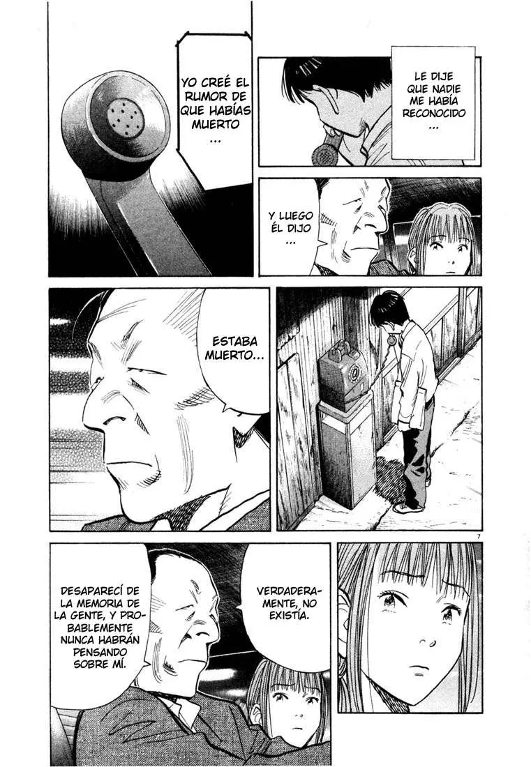 20th Century Boys capítulo 108, página 7