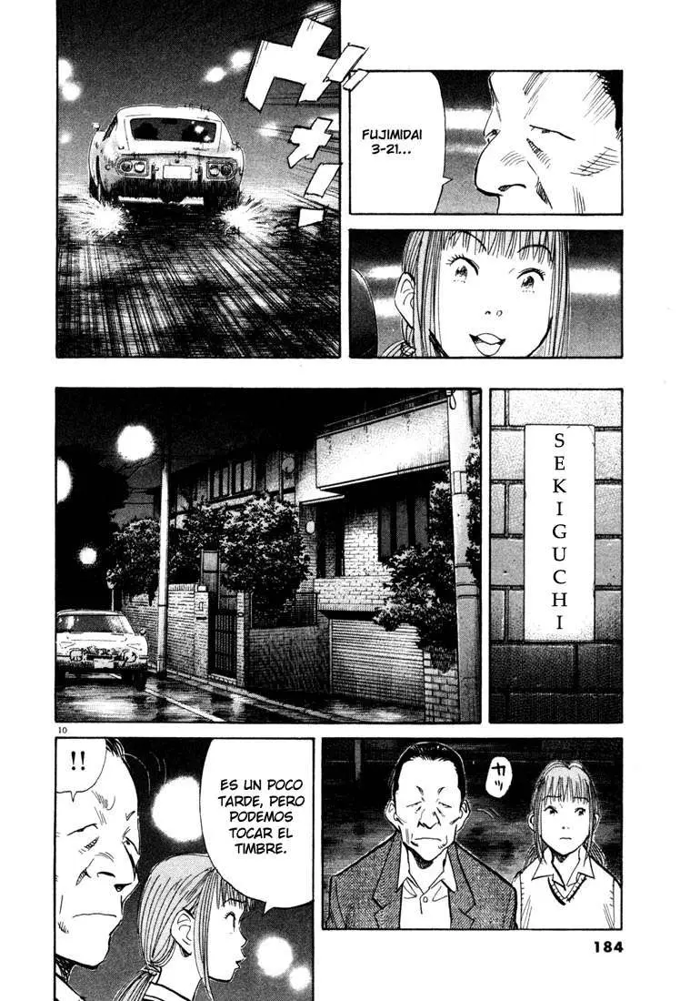 20th Century Boys capítulo 108, página 10