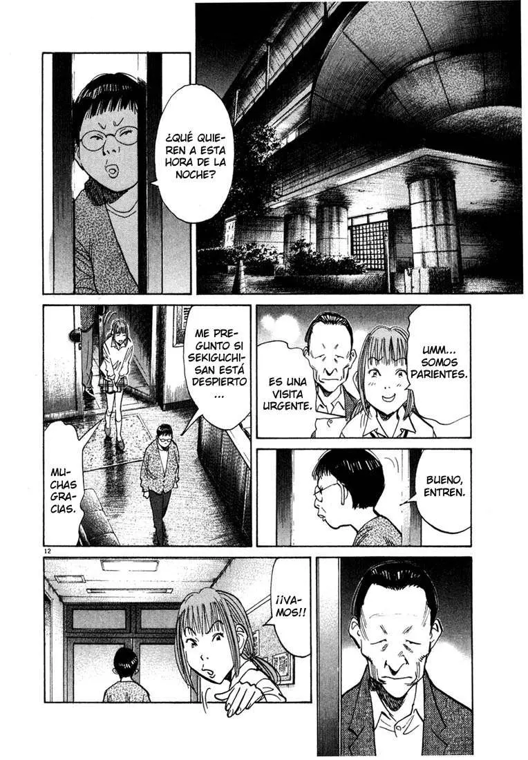 20th Century Boys capítulo 108, página 12