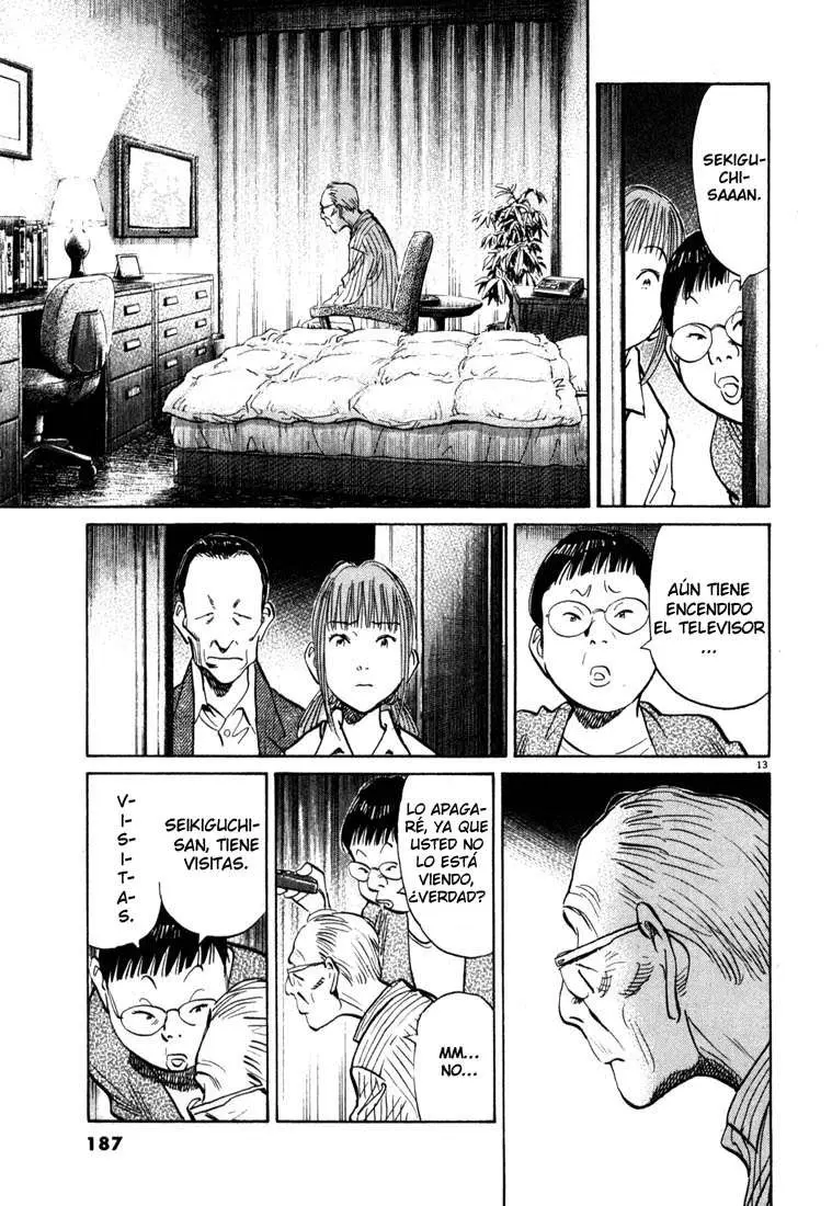 20th Century Boys capítulo 108, página 13
