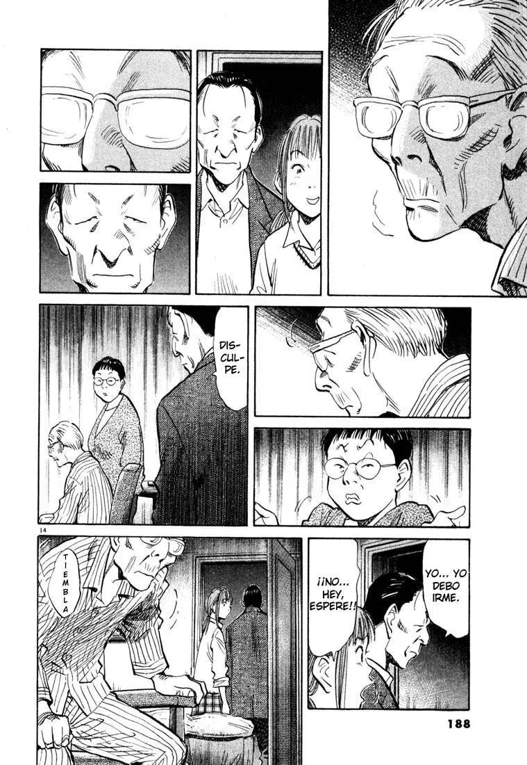 20th Century Boys capítulo 108, página 14