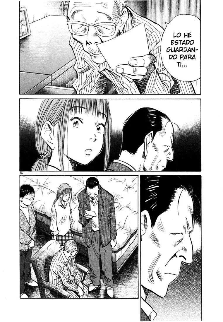 20th Century Boys capítulo 108, página 16