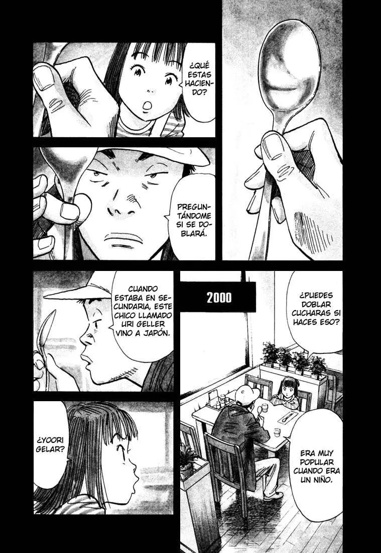 20th Century Boys capítulo 109, página 1