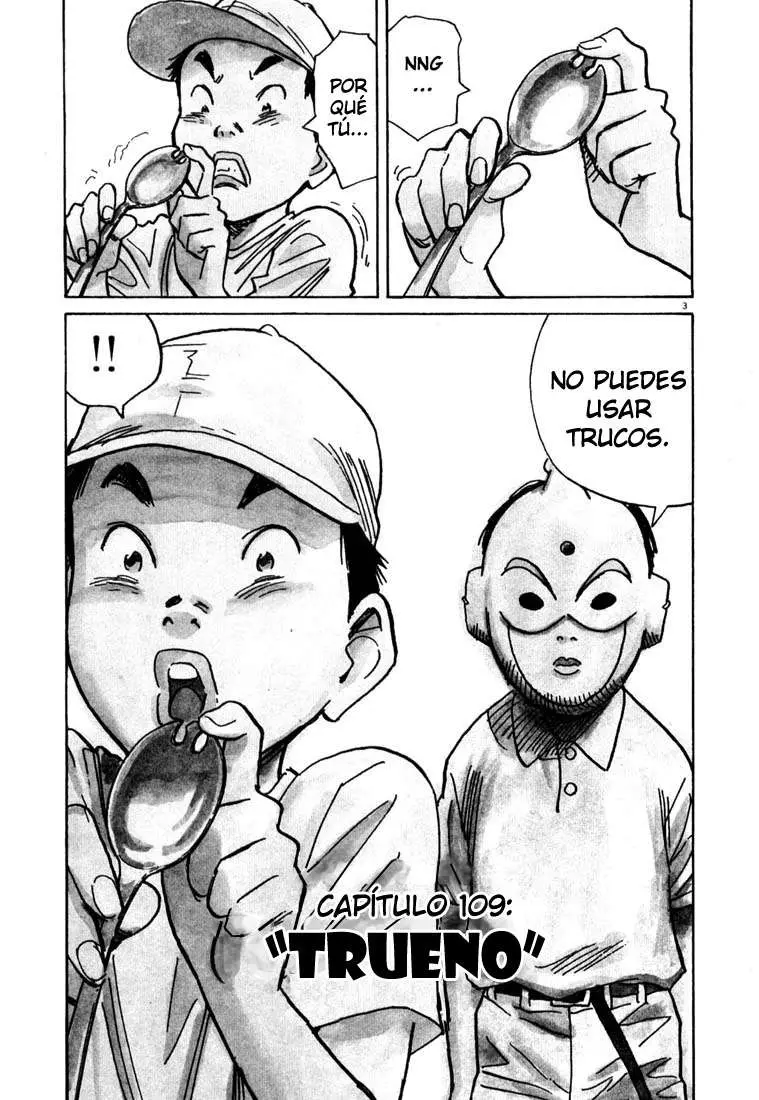 20th Century Boys capítulo 109, página 3