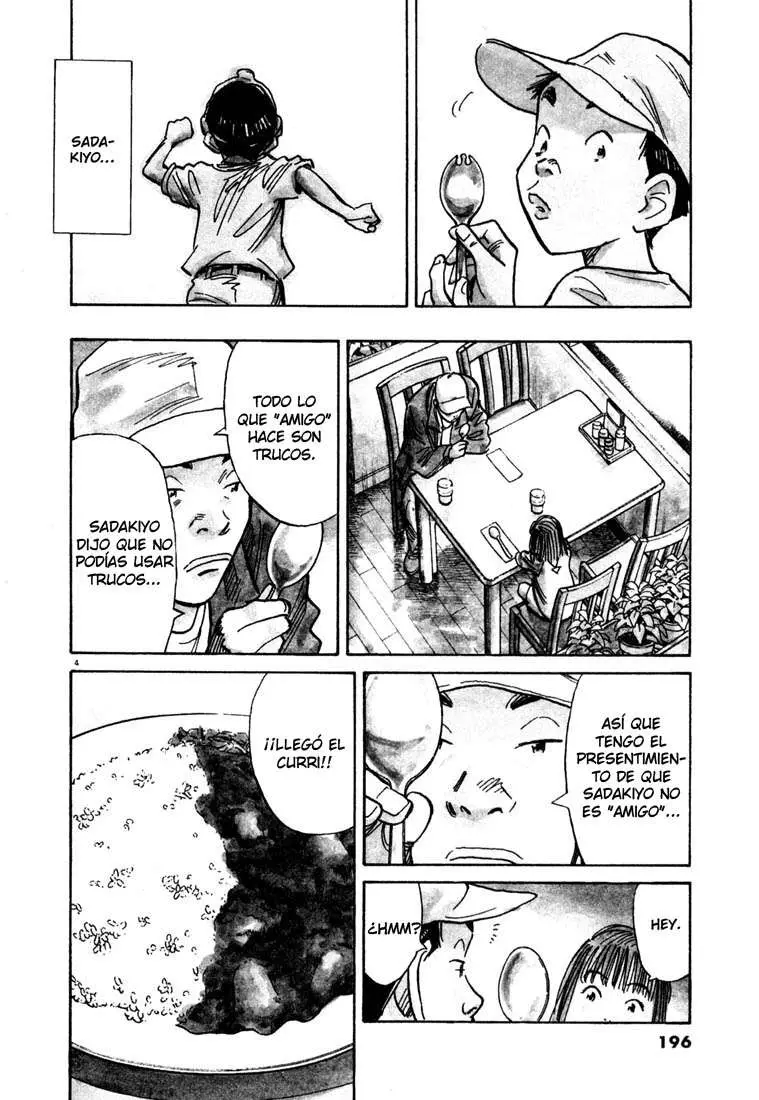 20th Century Boys capítulo 109, página 4