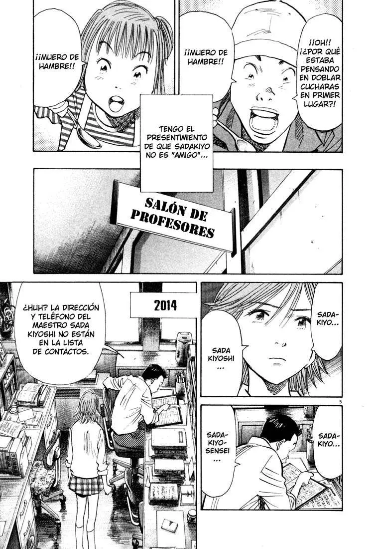 20th Century Boys capítulo 109, página 5