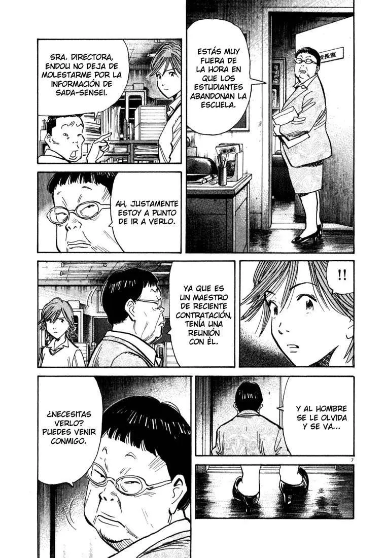 20th Century Boys capítulo 109, página 7