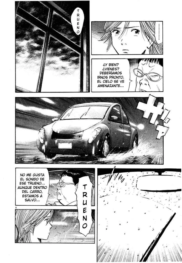 20th Century Boys capítulo 109, página 8