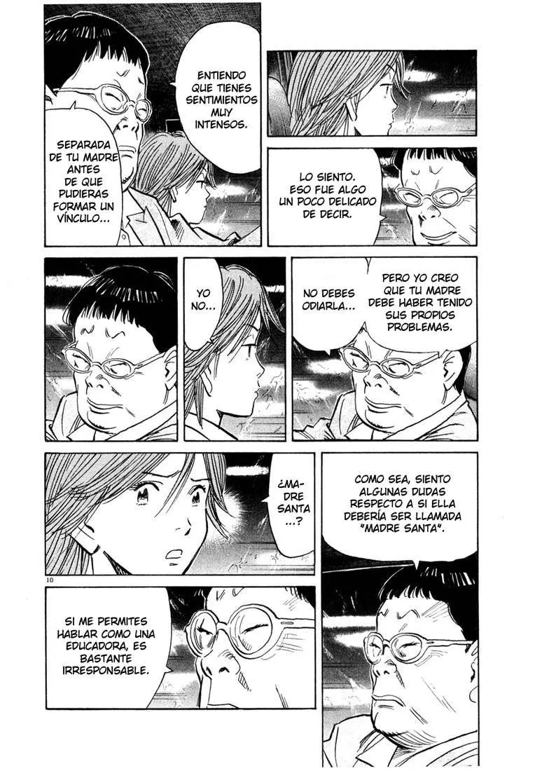 20th Century Boys capítulo 109, página 10