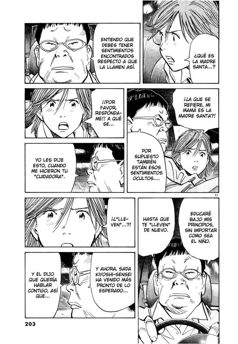 20th Century Boys capítulo 109, página 11