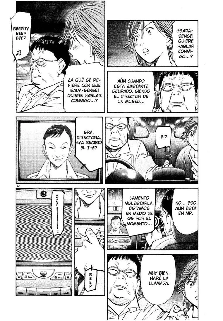 20th Century Boys capítulo 109, página 12
