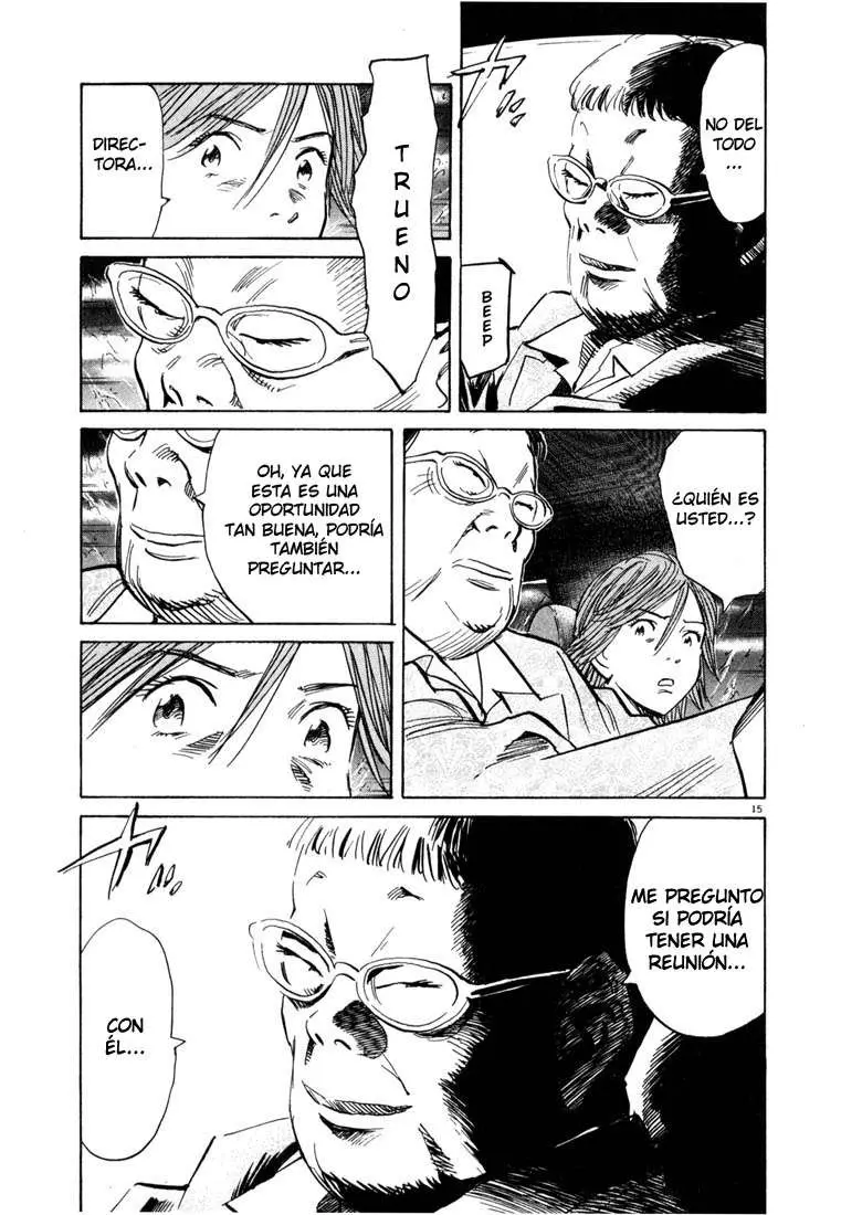 20th Century Boys capítulo 109, página 15