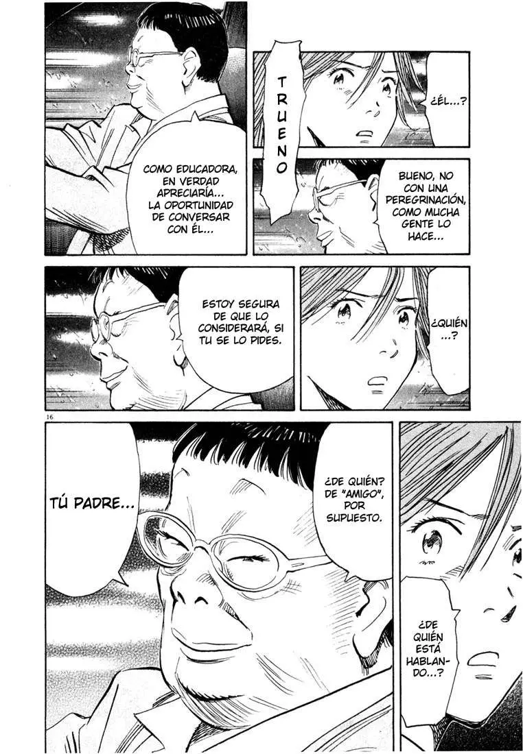 20th Century Boys capítulo 109, página 16