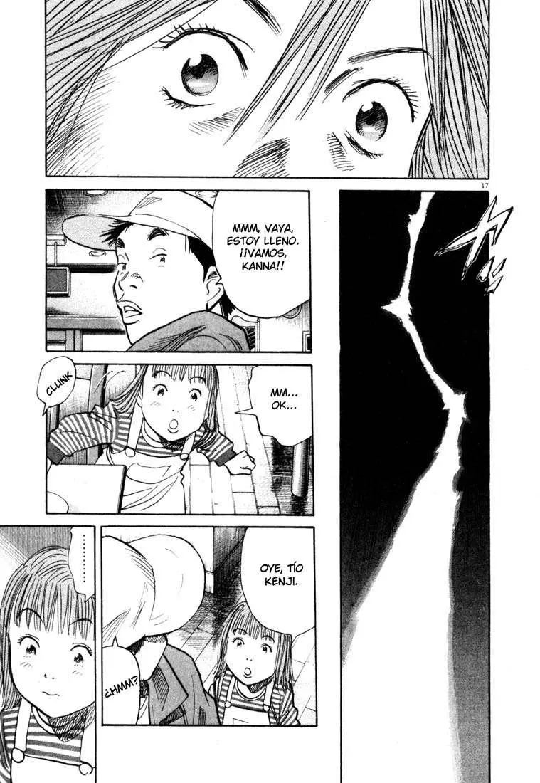 20th Century Boys capítulo 109, página 17