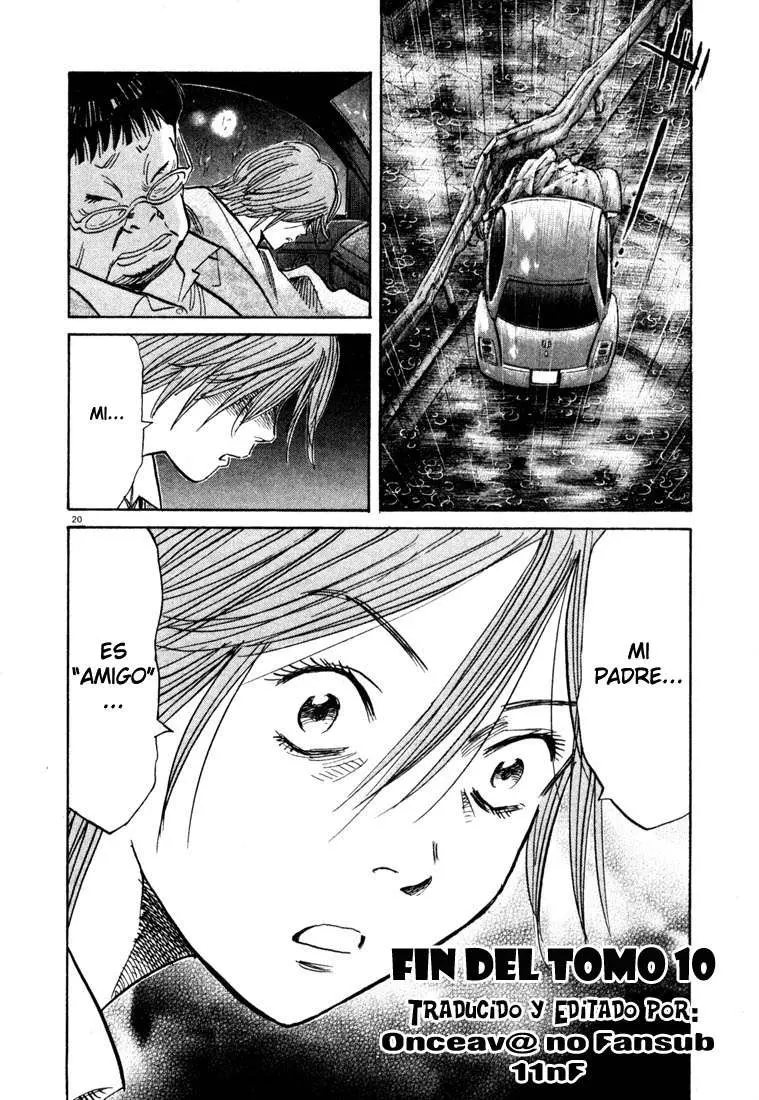 20th Century Boys capítulo 109, página 20