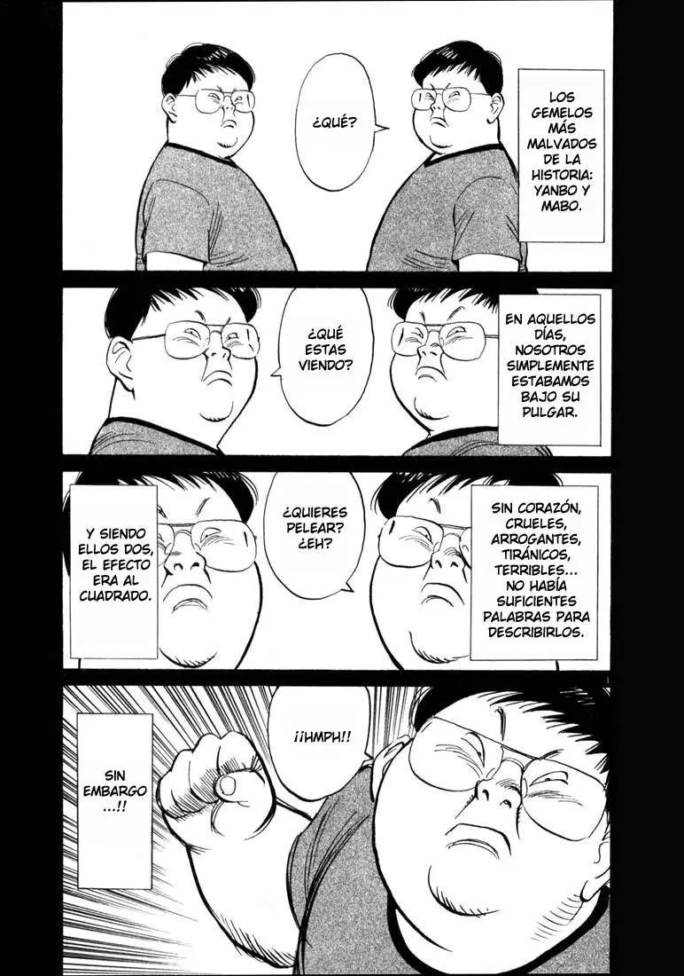 20th Century Boys capítulo 11, página 4