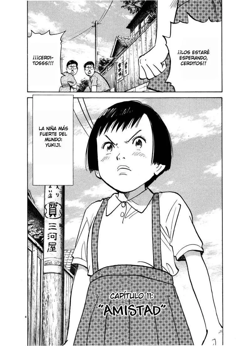 20th Century Boys capítulo 11, página 7
