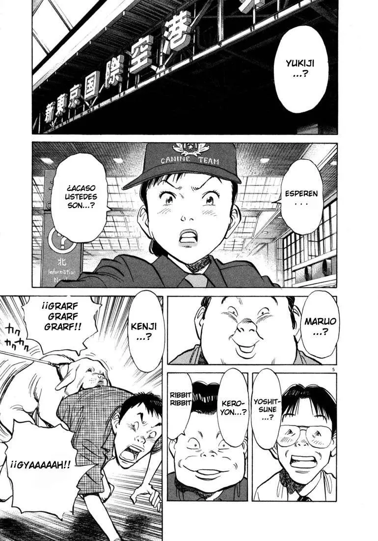 20th Century Boys capítulo 11, página 8