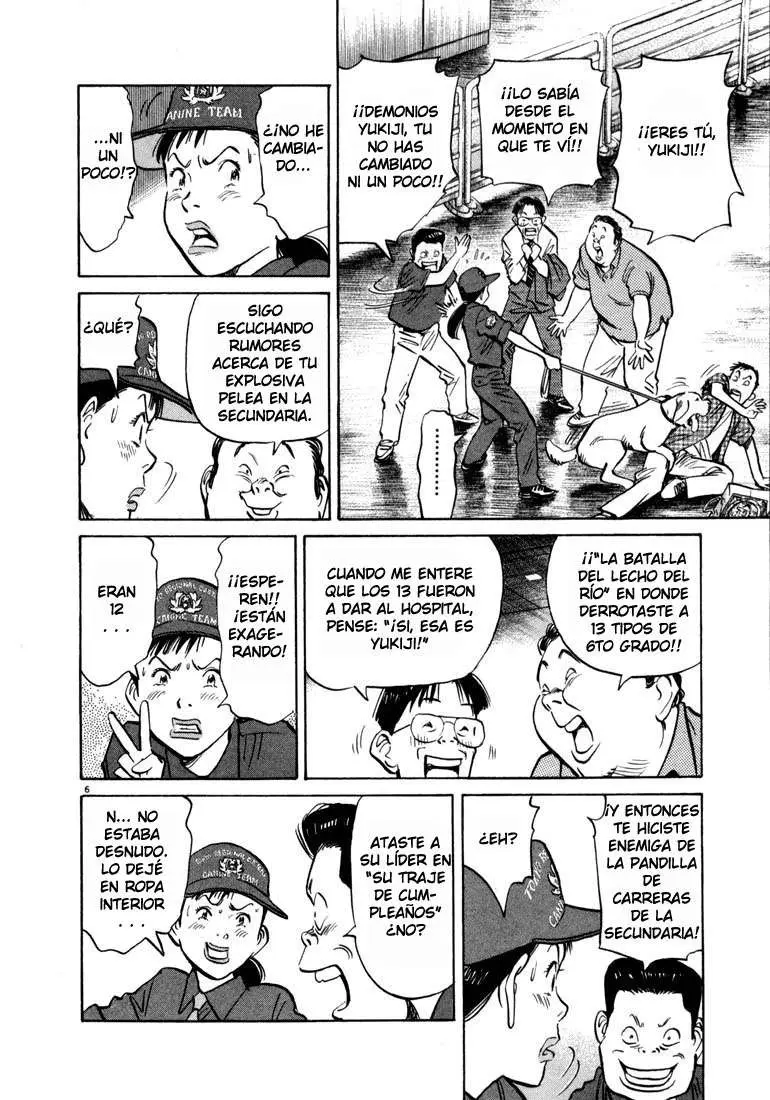 20th Century Boys capítulo 11, página 9