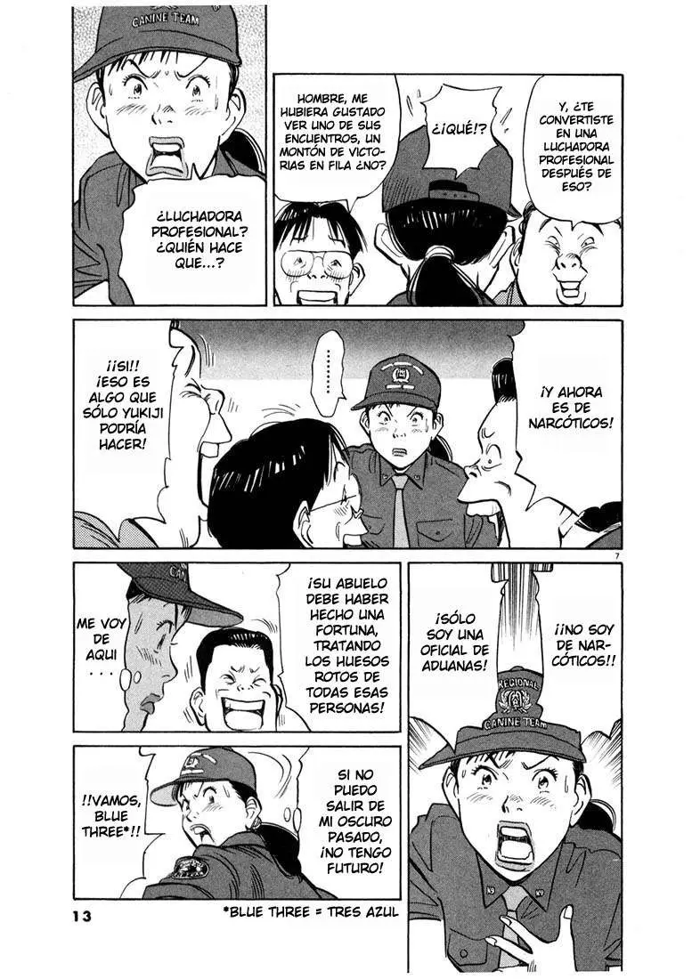 20th Century Boys capítulo 11, página 10