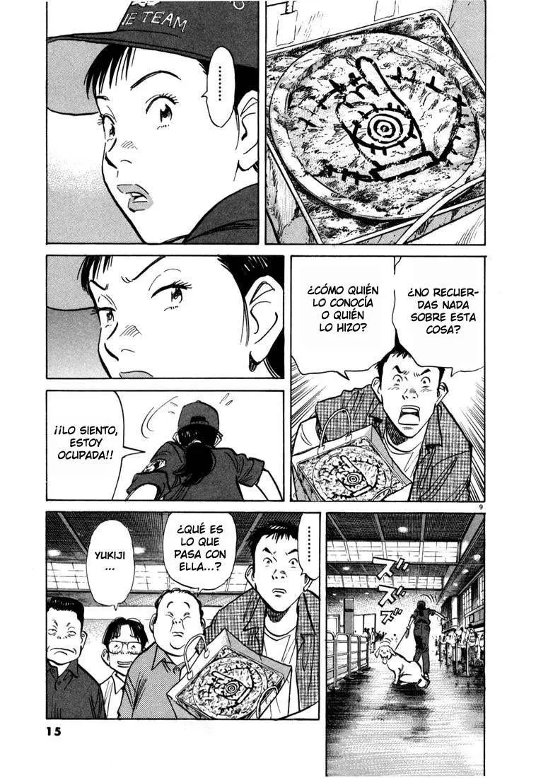 20th Century Boys capítulo 11, página 12