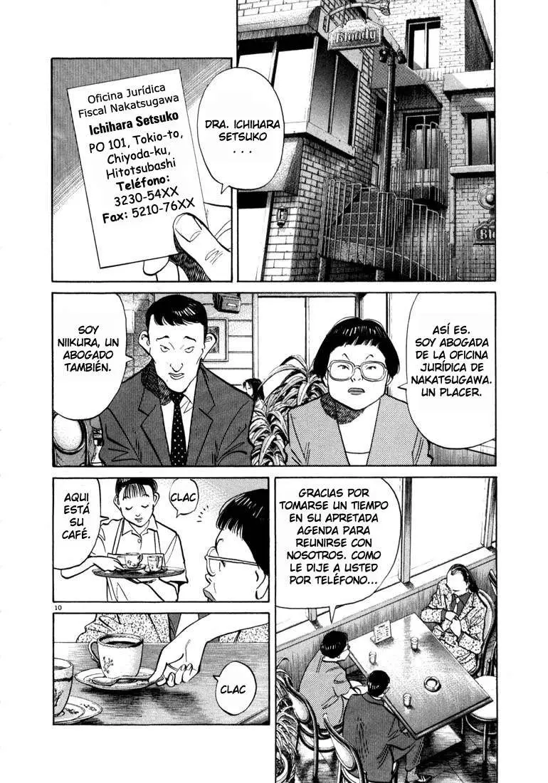20th Century Boys capítulo 11, página 13
