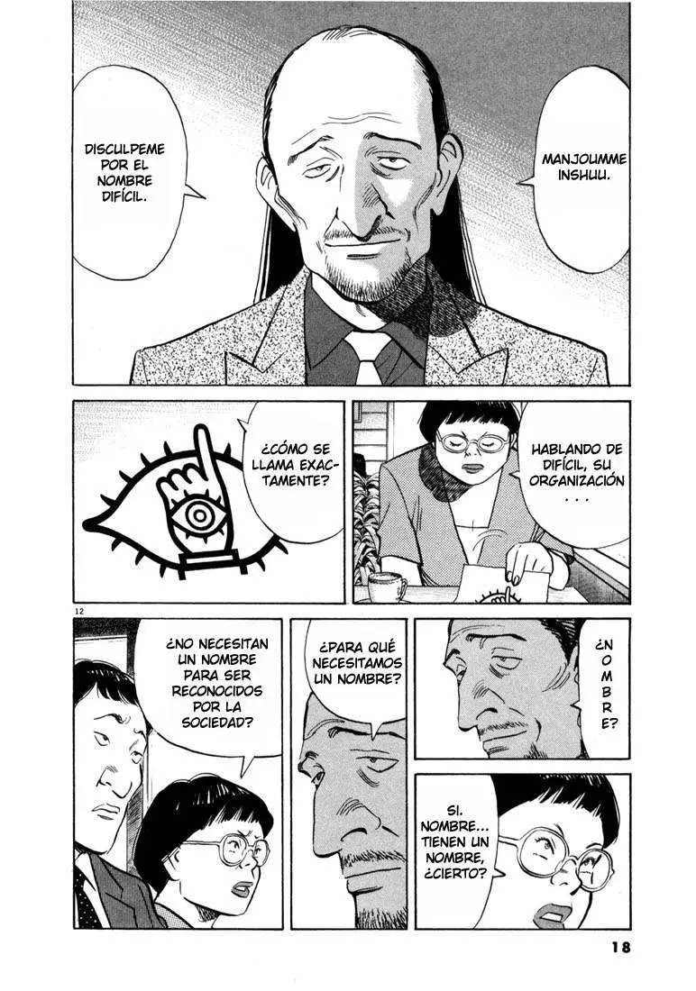 20th Century Boys capítulo 11, página 15
