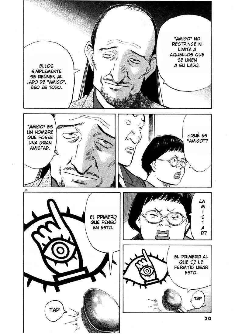 20th Century Boys capítulo 11, página 17