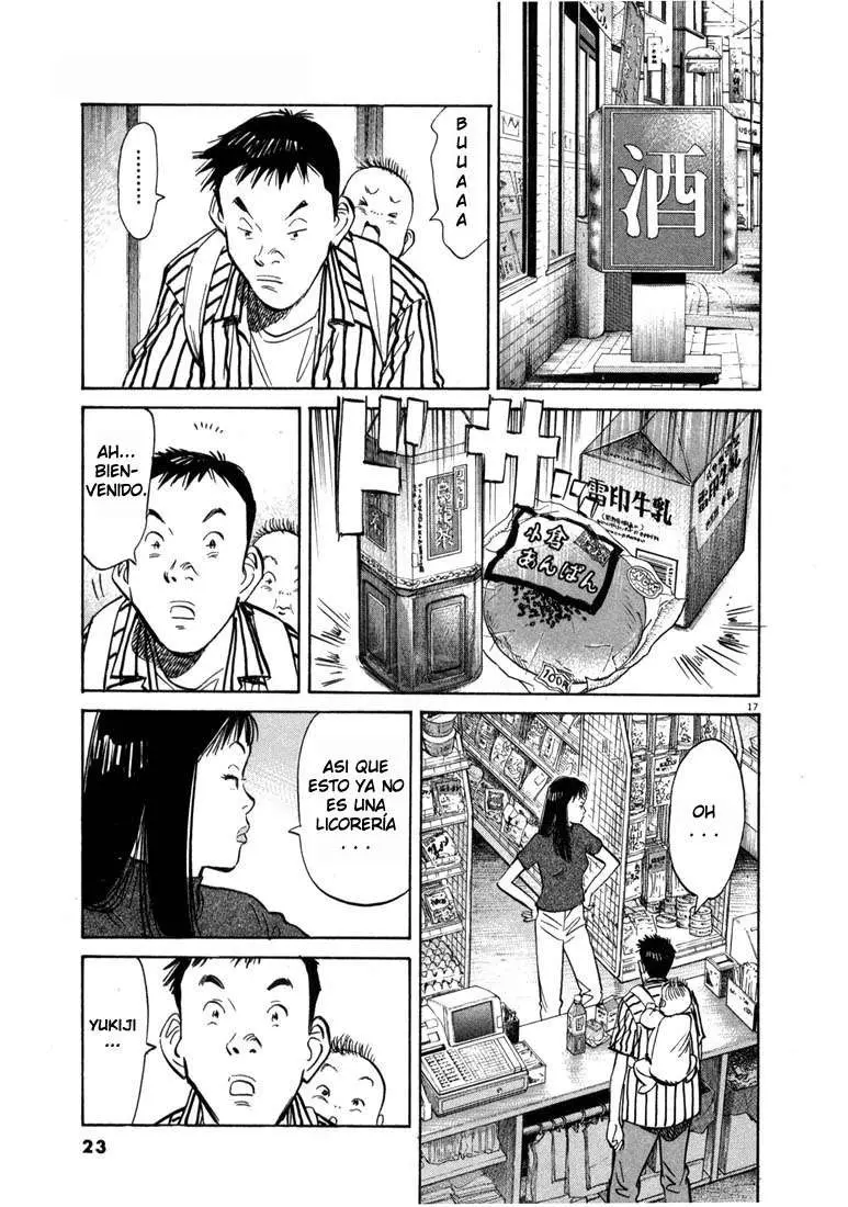 20th Century Boys capítulo 11, página 20