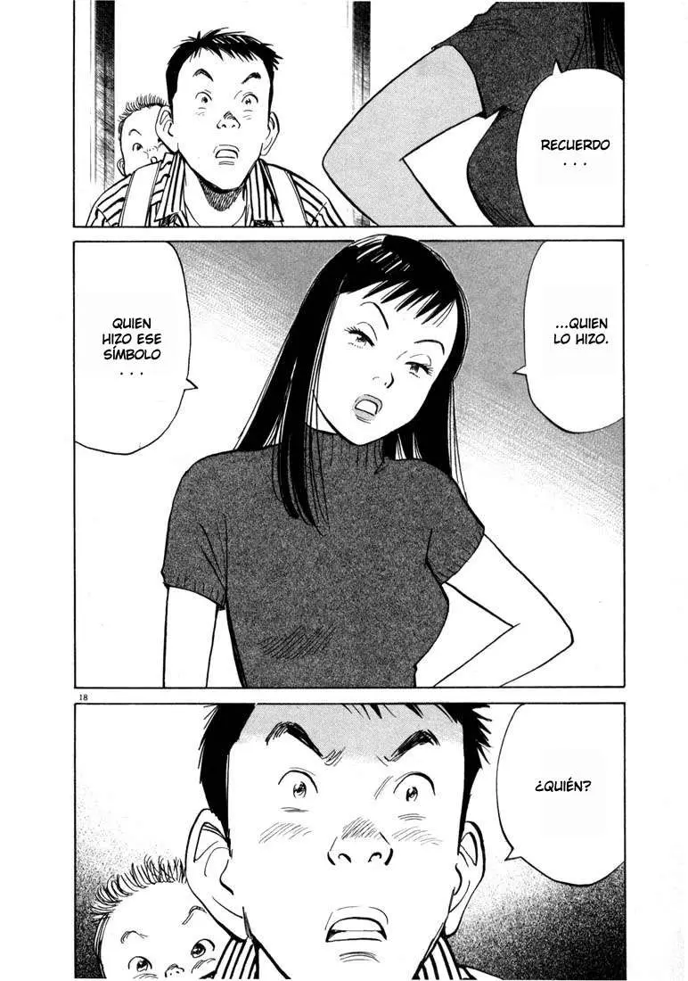 20th Century Boys capítulo 11, página 21