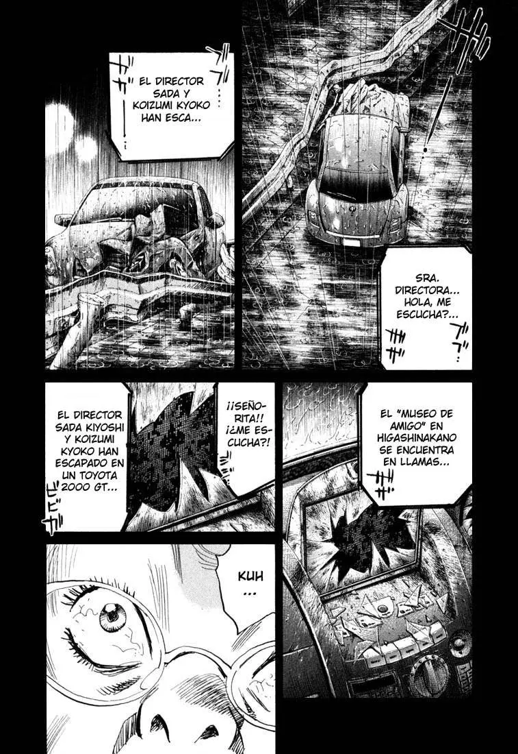 20th Century Boys capítulo 110, página 4