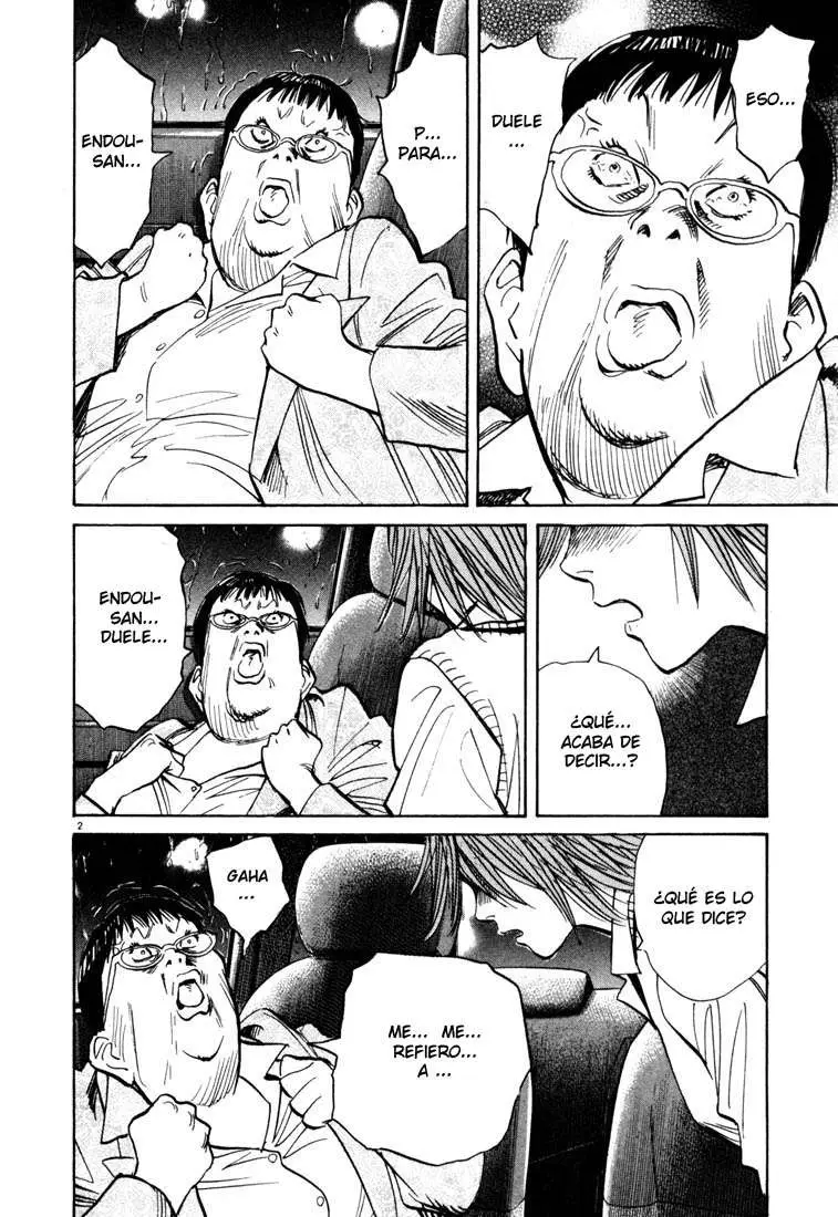 20th Century Boys capítulo 110, página 5