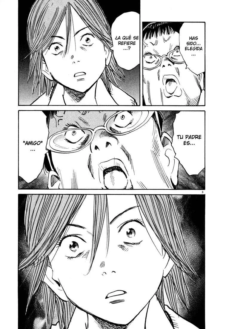 20th Century Boys capítulo 110, página 6