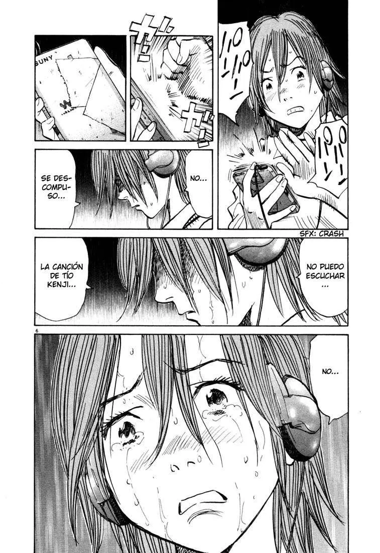 20th Century Boys capítulo 110, página 9