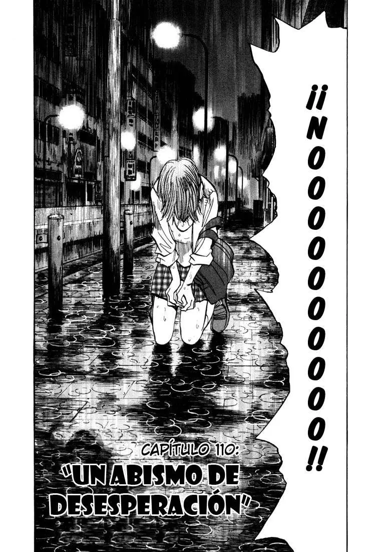 20th Century Boys capítulo 110, página 10