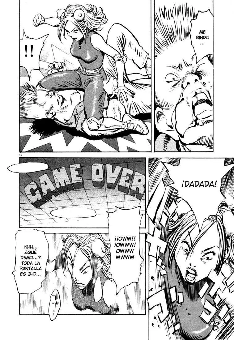 20th Century Boys capítulo 110, página 15