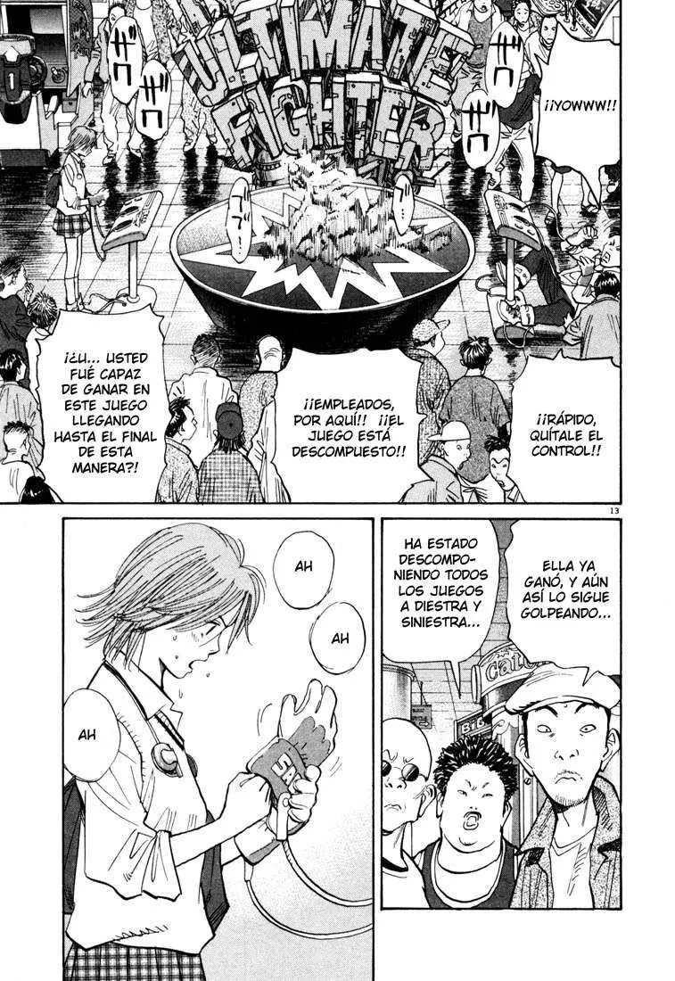 20th Century Boys capítulo 110, página 16