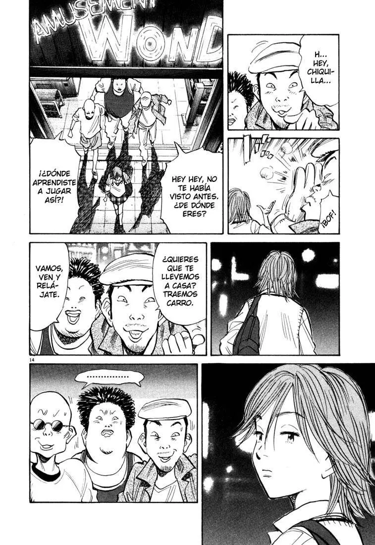 20th Century Boys capítulo 110, página 17