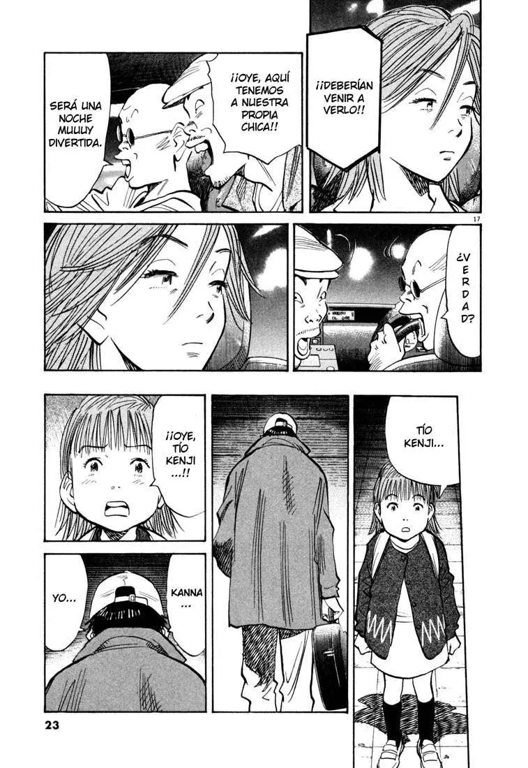 20th Century Boys capítulo 110, página 20