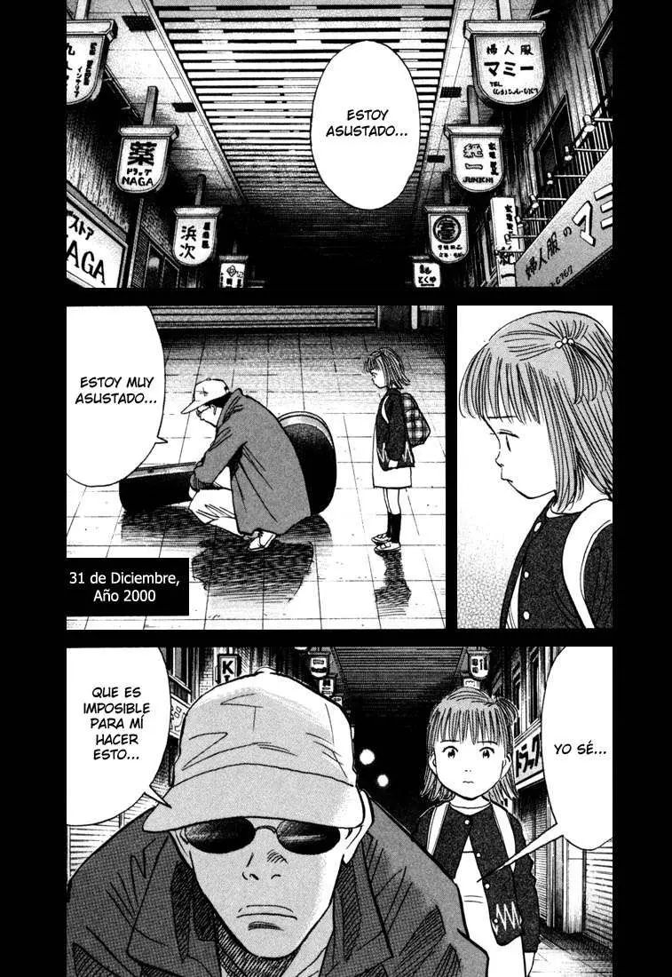 20th Century Boys capítulo 111, página 1