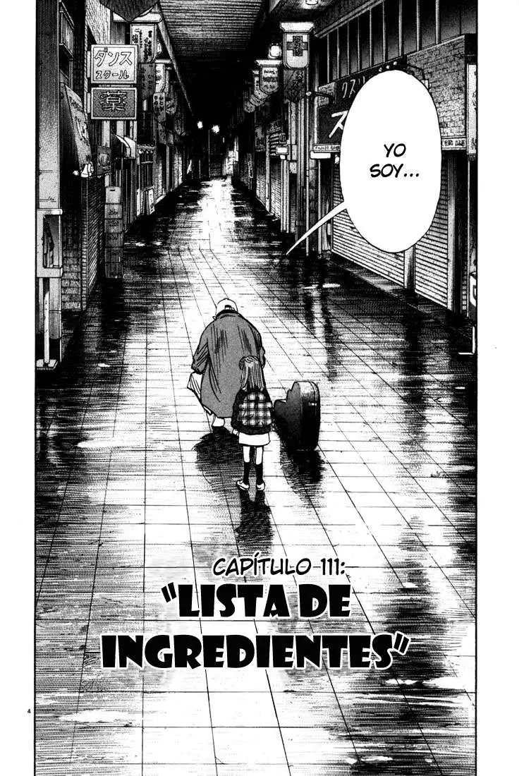 20th Century Boys capítulo 111, página 4