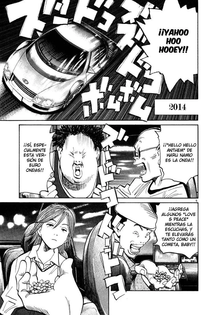 20th Century Boys capítulo 111, página 5