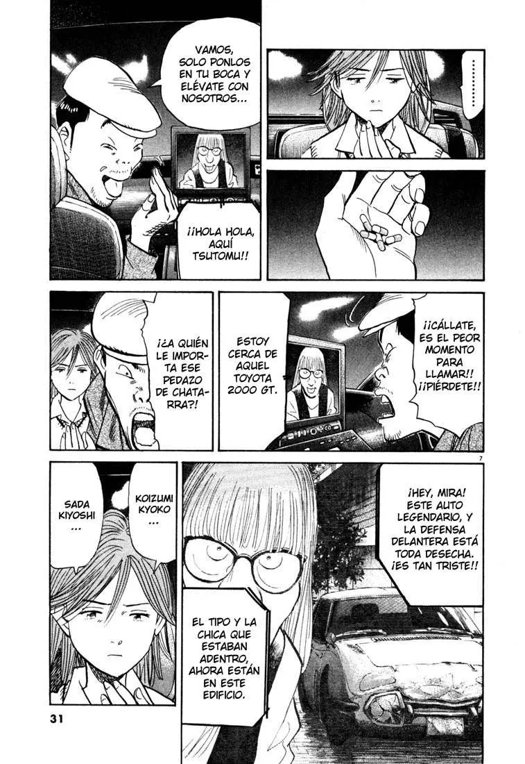 20th Century Boys capítulo 111, página 7
