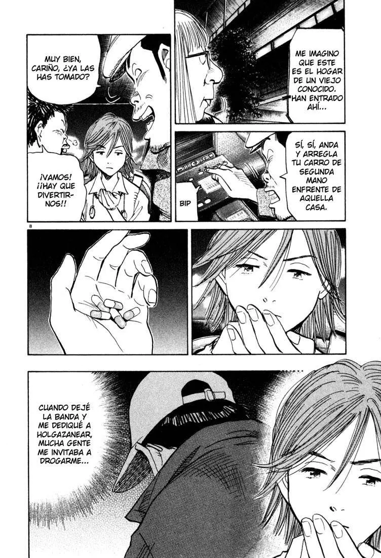 20th Century Boys capítulo 111, página 8