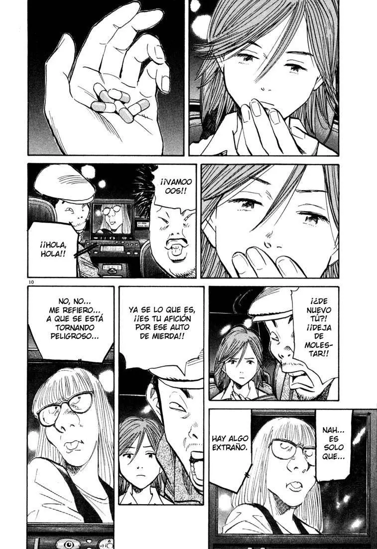20th Century Boys capítulo 111, página 10