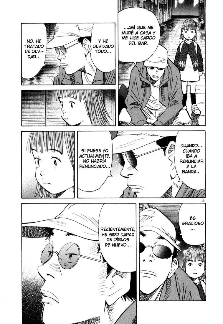 20th Century Boys capítulo 111, página 13