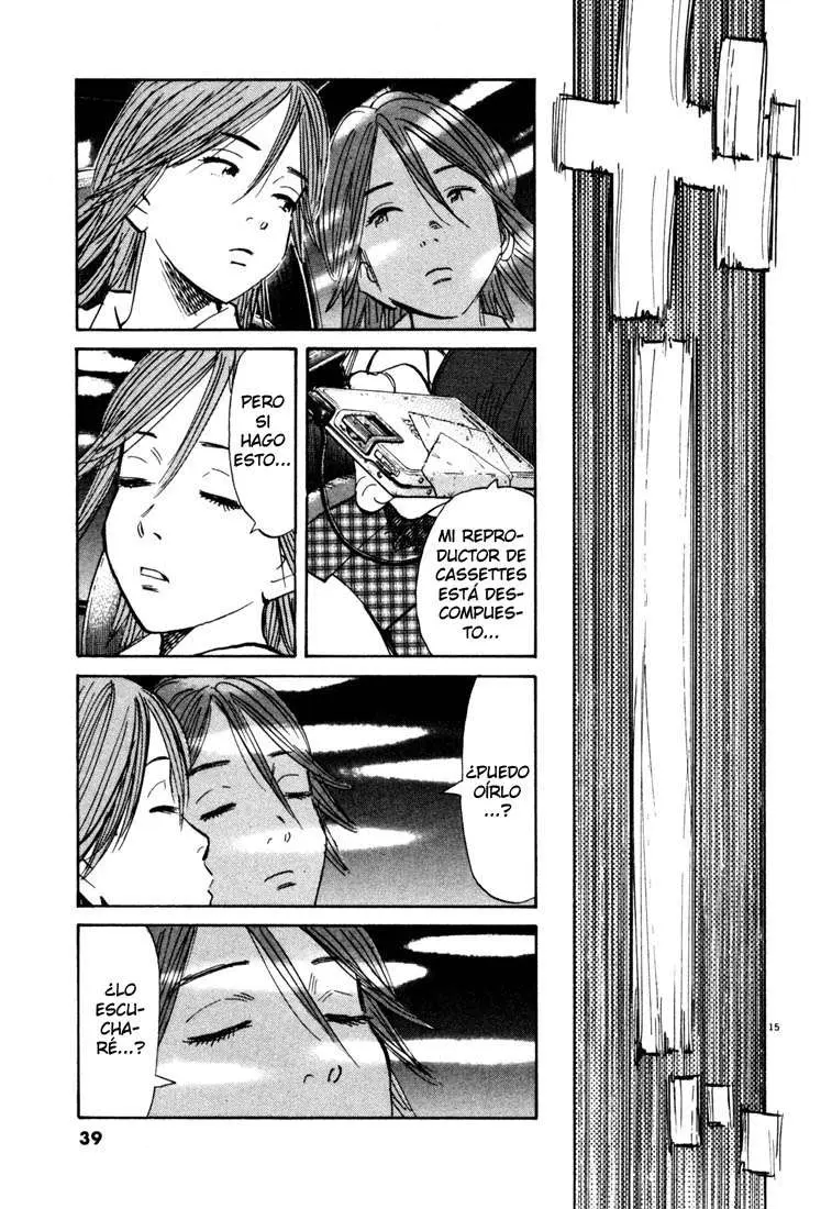 20th Century Boys capítulo 111, página 15