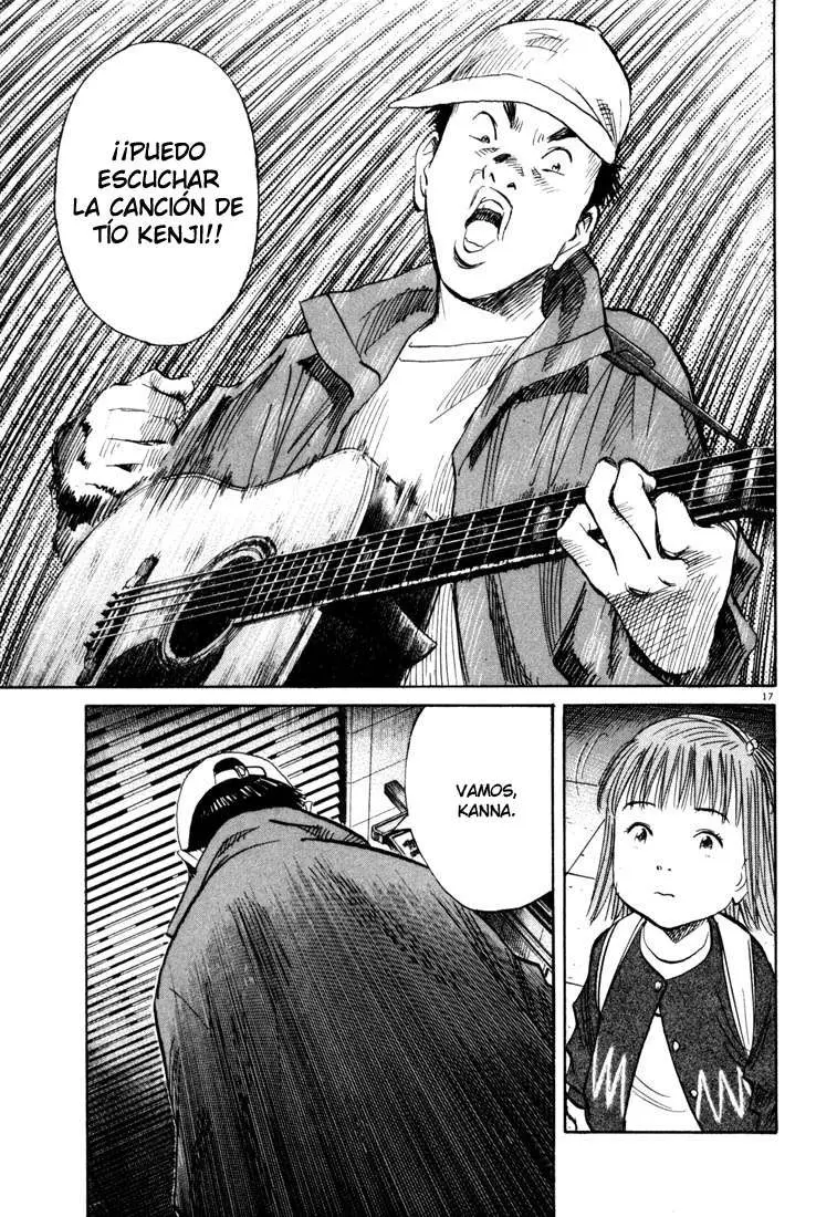 20th Century Boys capítulo 111, página 17