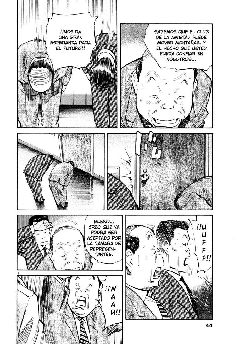20th Century Boys capítulo 112, página 2