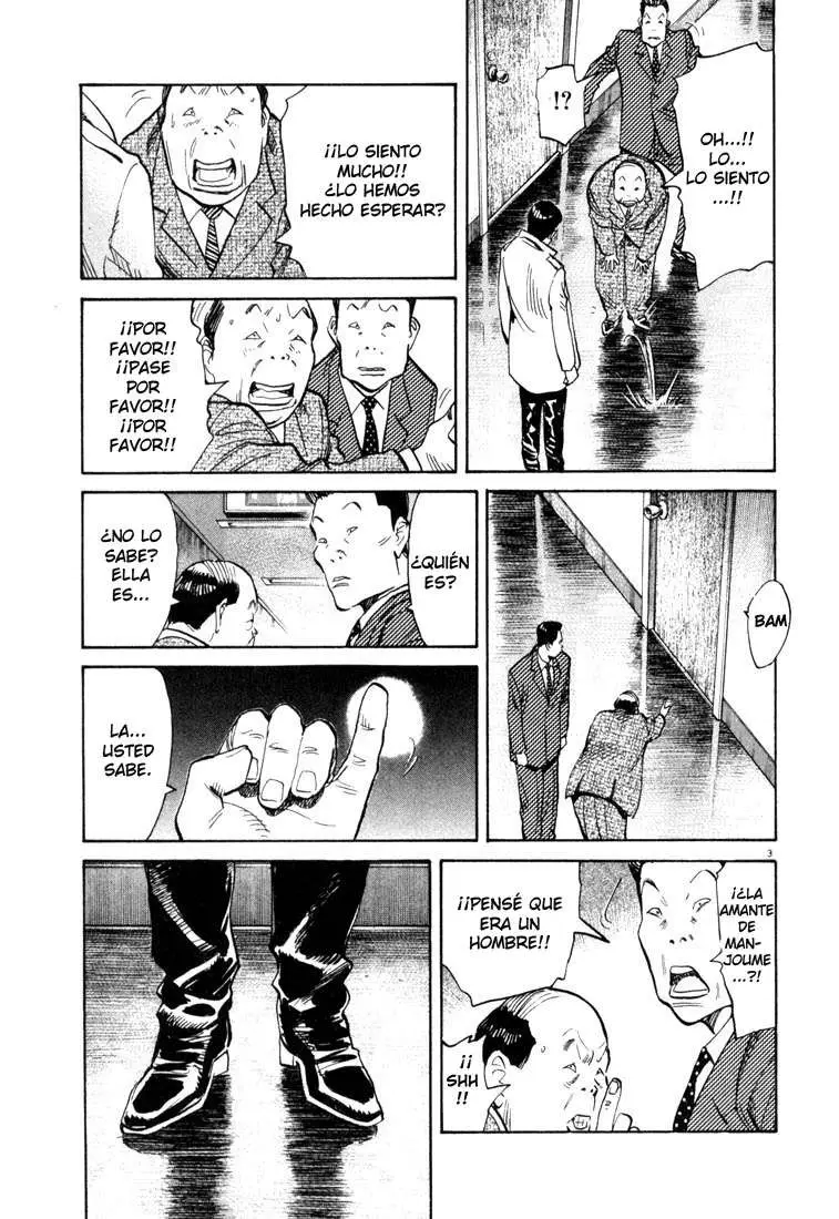 20th Century Boys capítulo 112, página 3